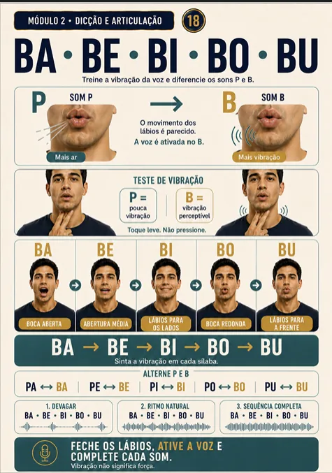 Amostra de exercício 1 do material